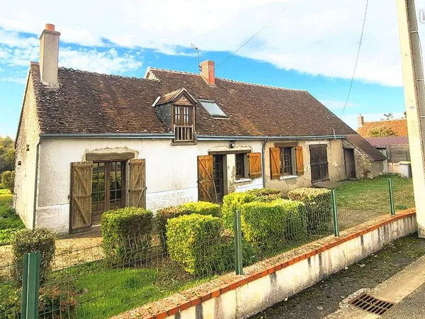 Maison type longère