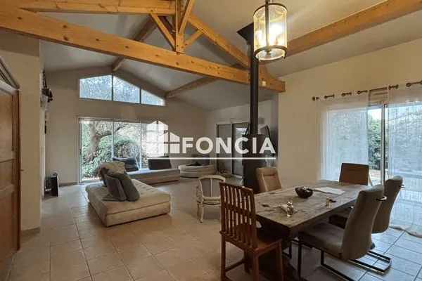 Maison 4 pièces 158 m²