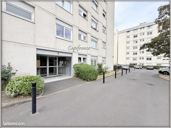 Appartement 4 pièces 86 m²
