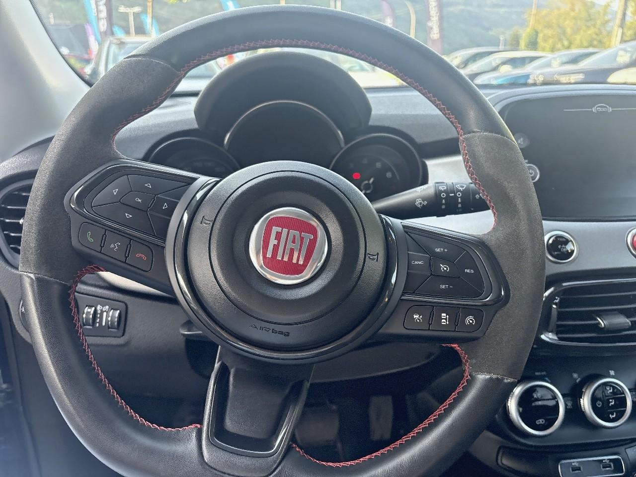Fiat 500X 1.5 firefly turbo 130ch s/s hybrid sport dct7 — photo 15
