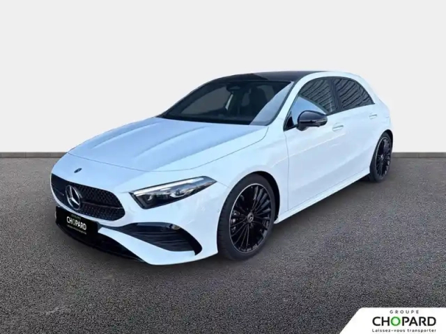 Mercedes Classe A 200 d