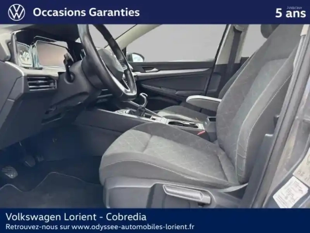 Volkswagen Golf sw 2.0 tdi scr 116ch life plus — photo 8