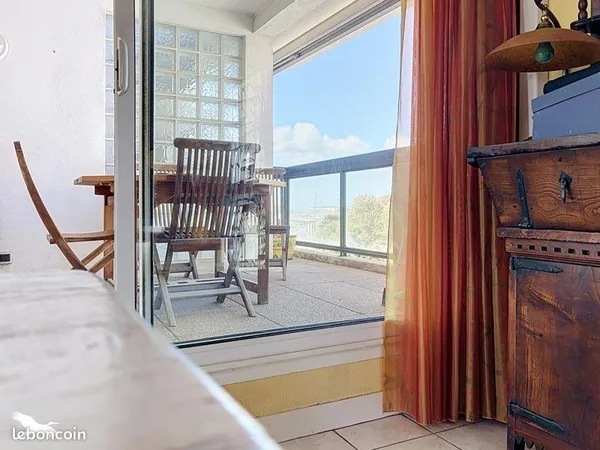 Appartement 5 pièces 114 m²