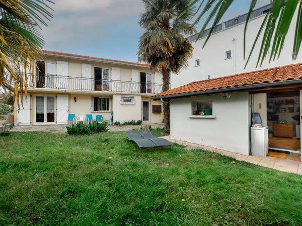 Maison 5 pièces 120 m²