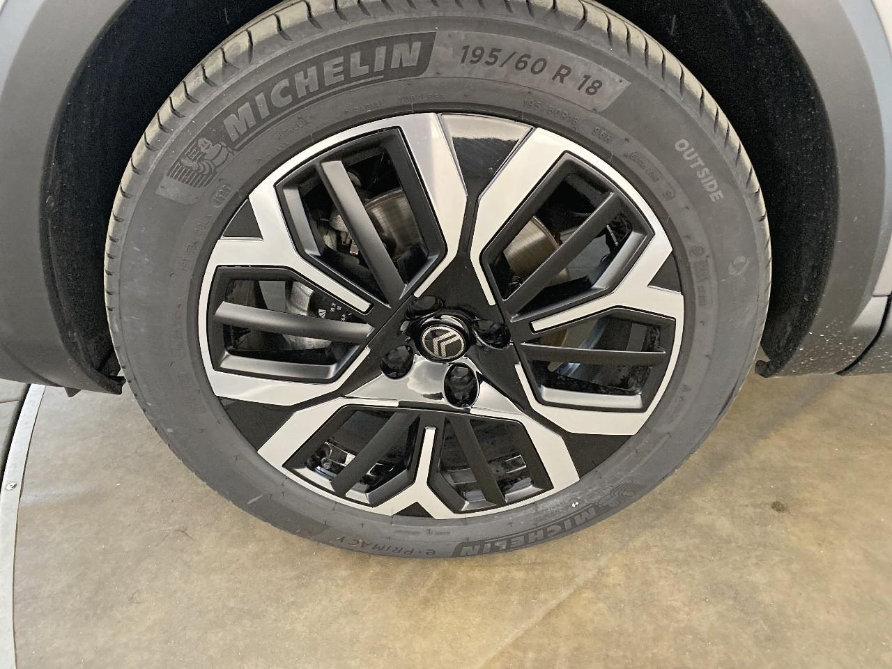 Citroën C4 hybride 145 ch e-dcs6 max — photo 11