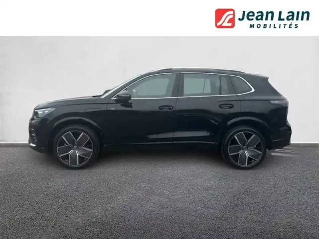 Volkswagen Tiguan 1.5 ehybrid 204ch dsg6 — photo 8