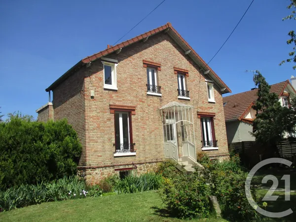 Maison 5 pièces 84 m²