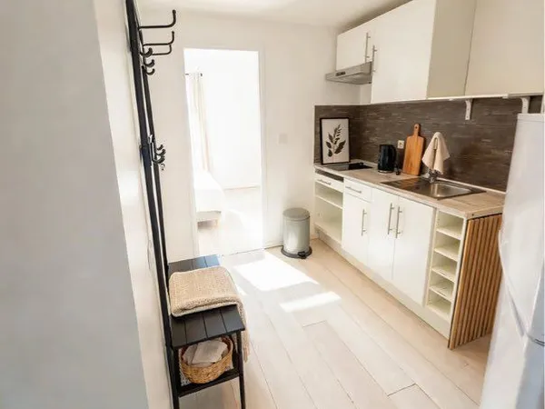Appartement 2 pièces