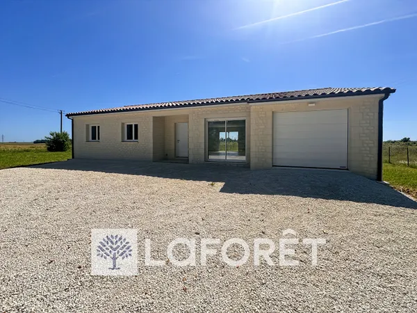 Maison 4 pièces 97 m²