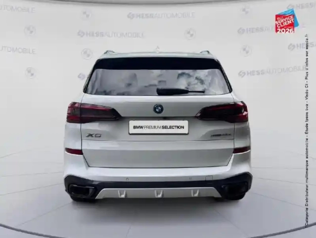 Bmw X5 xdrive45e 394ch m sport 17cv — photo 7