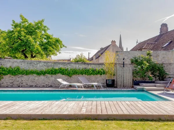 Vends maison