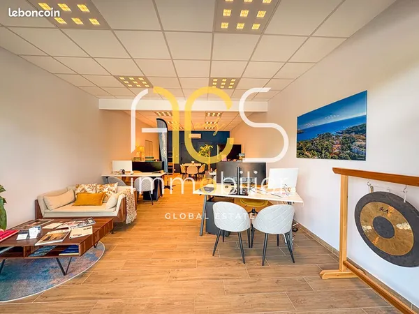 Local commercial 60 m² SAINT RAPHAEL