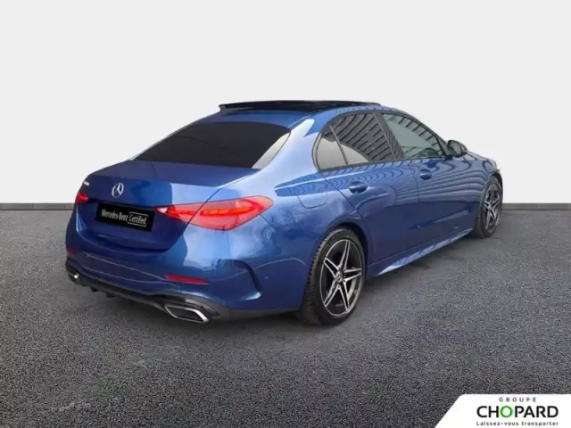 Mercedes Classe C 200 d 9g-tronic — photo 61