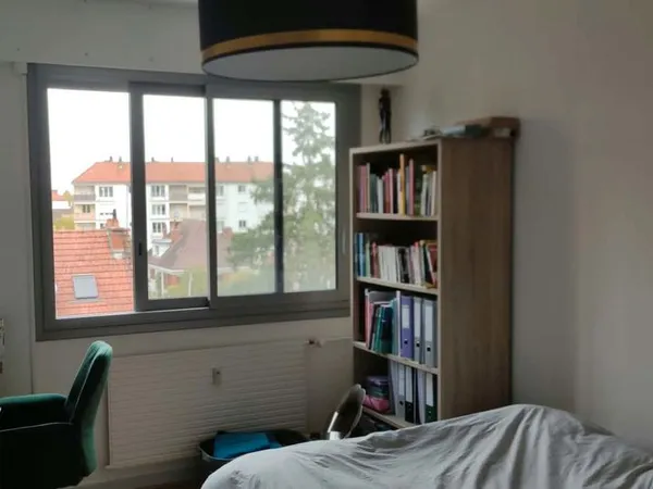 Location appartement début décembre
