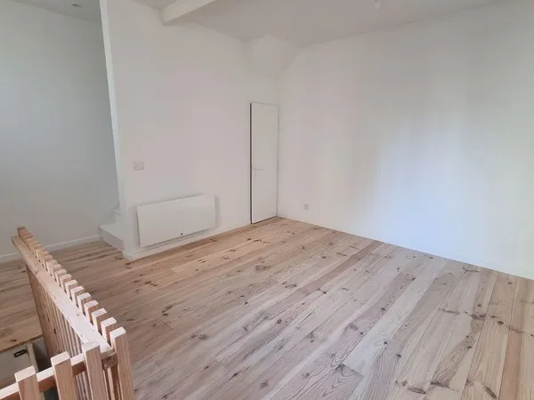 Maison de ville parfaitement rénovée