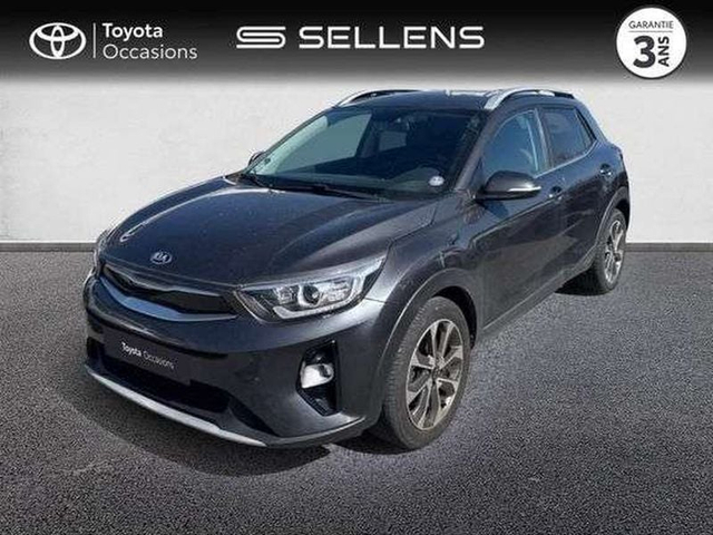 Kia STONIC Kia Stonic 1.0 T-GDi 120ch ISG Design Euro6d-T