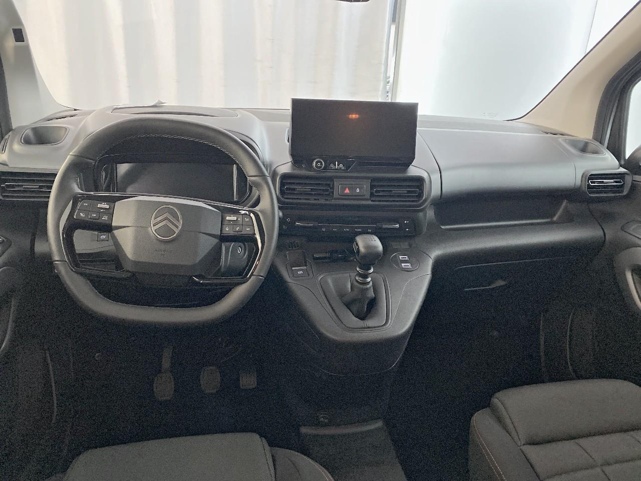 Citroën Berlingo diesel 100 ch m manuelle max — photo 8