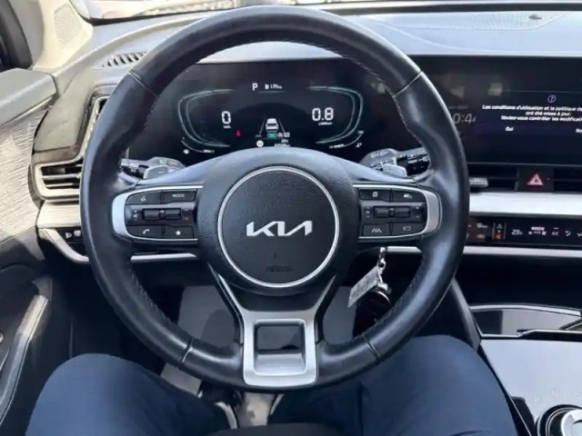 Kia Sportage 1.6 crdi 136ch mhev active dct7 4x4 — photo 15