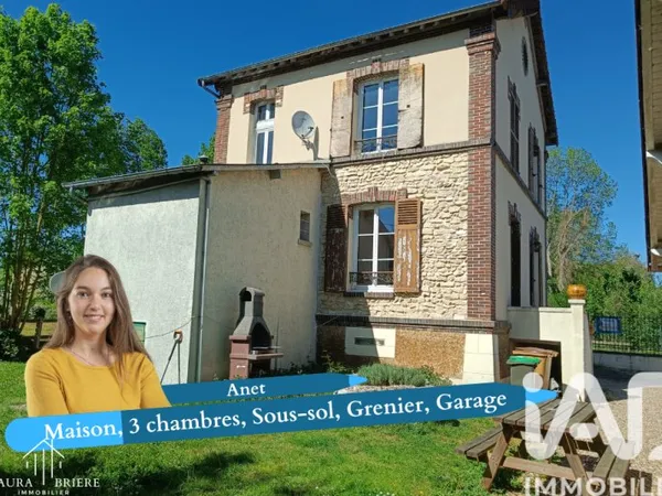 Maison 5 pièces 90 m²