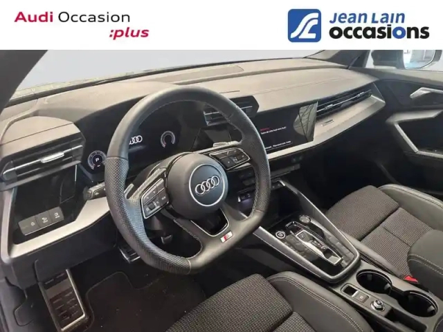Audi A3 sportback tdi 150 s tronic 7 — photo 11