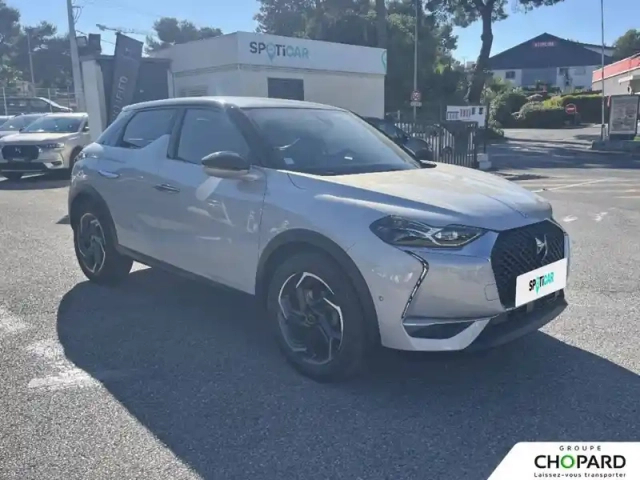 Ds Ds 3 ds3 crossback puretech 130 eat8 — photo 18