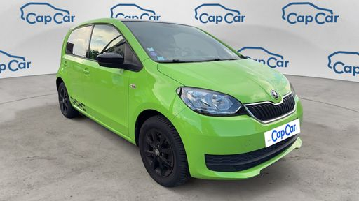 Skoda Citigo 1.0 60 - Clever – 2018 – 39049 km – Essence – Boîte Manuelle — photo 4