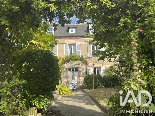 Maison 6 pièces 140 m²