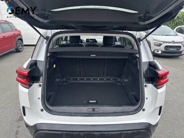 Citroën C5 Aircross puretech 130 s&amp;s eat8 — photo 6
