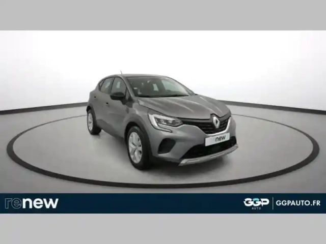 Renault Captur 1.0 tce 90ch equilibre — photo 1