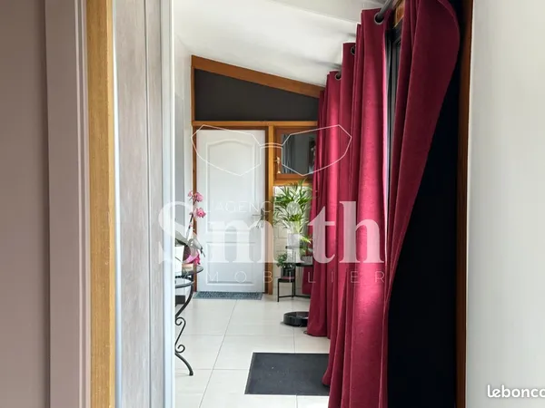 Maison 5 pièces 135 m²