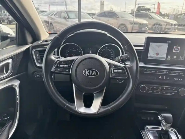 Kia Ceed sw 1.4 t-gdi 140 ch isg dct7 — photo 9