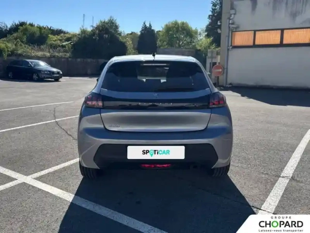 Peugeot 208 puretech 75 s&amp;s bvm5 — photo 34