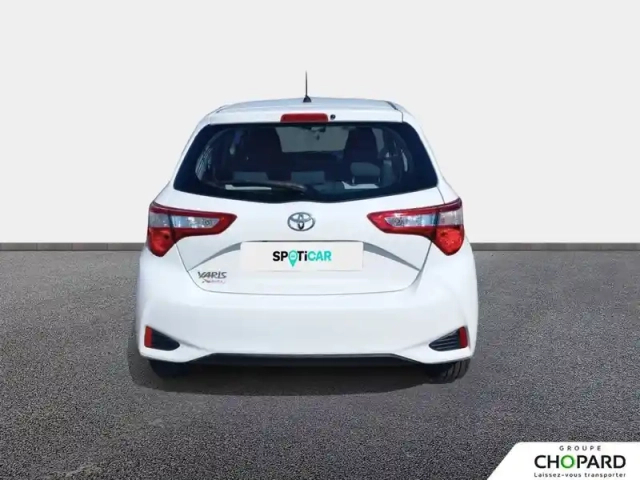 Toyota Yaris 70 vvt-i — photo 6