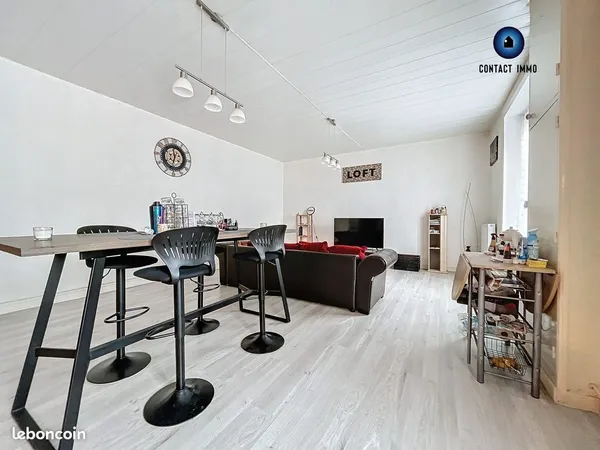 Appartement 5 pièces 102 m²