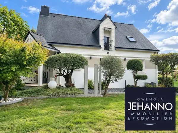 Maison 7 pièces 134 m²