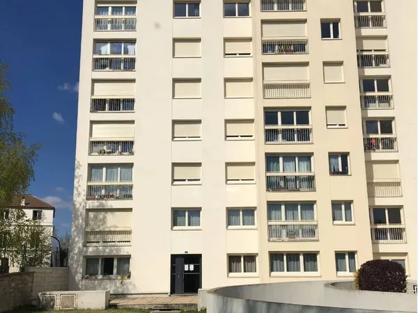 Appartement 2 pièces 58 m²