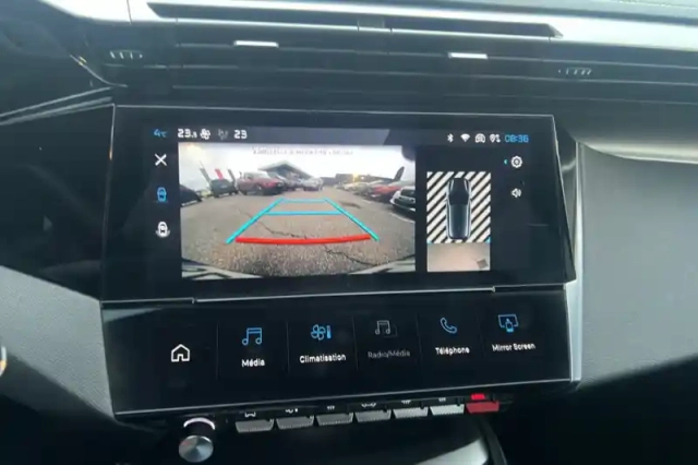 Peugeot 308 bluehdi 130ch s&amp;s eat8 — photo 60