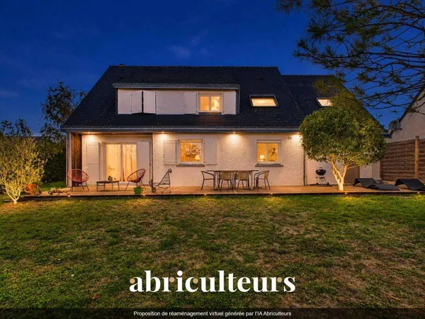 Maison 7 pièces 145 m²