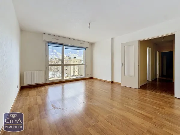 Appartement 2 pièces 46 m²