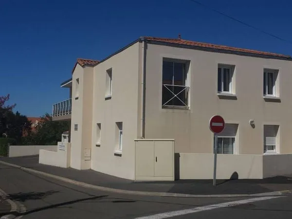 Appartement 2 pièces 54 m²