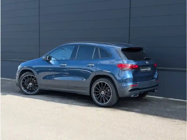Mercedes Gla 200 — photo 3