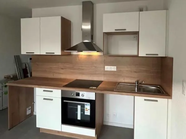 Appartement 1 pièce 25 m²