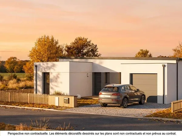 Maison 4 pièces 114 m²