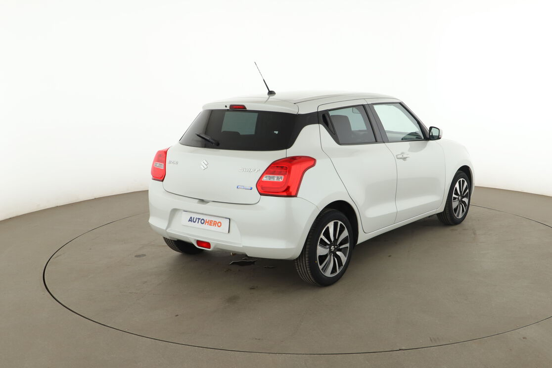 Suzuki Swift 1.2 DualJet Hybrid SHVS Pack — photo 5