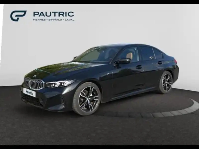 Bmw Serie 3 série 3 320da xdrive 190ch m sport