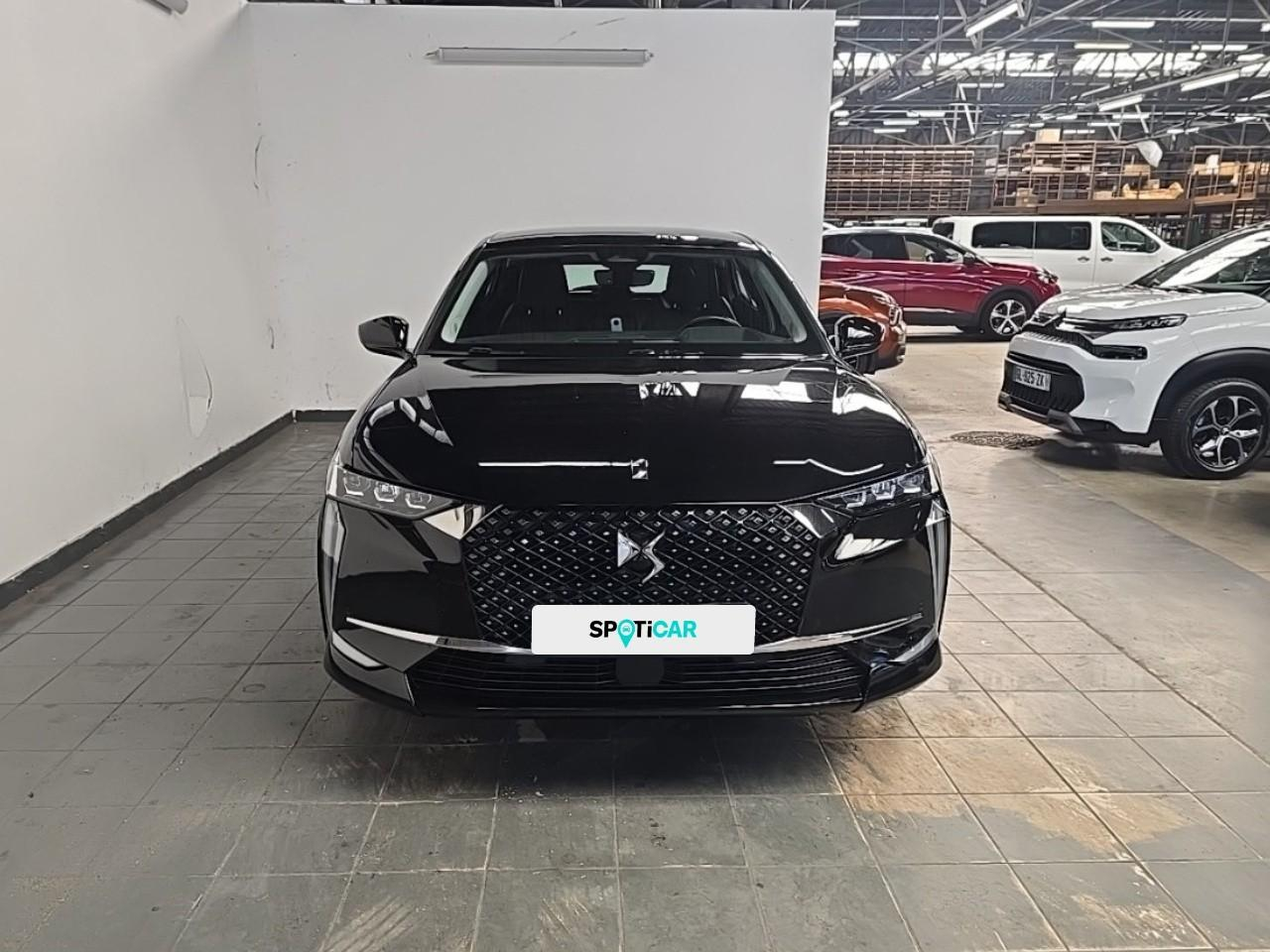 Ds Ds 4 hybride e-tense 225 eat8 trocadero — photo 2