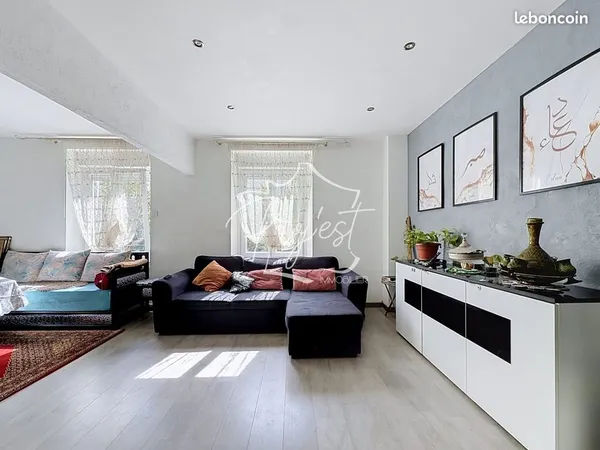 Maison 3 pièces 95 m²