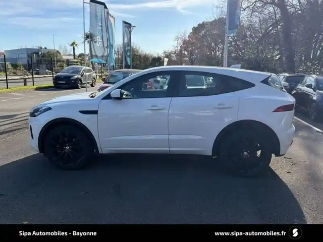 Jaguar E-Pace 2.0 d - 150 ch awd bva — photo 34