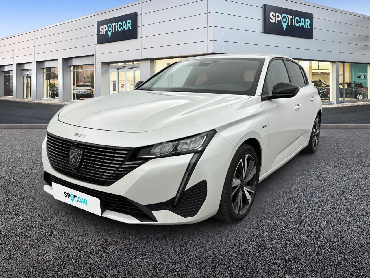 Peugeot 308 phev 180 e-eat8 allure — photo 1