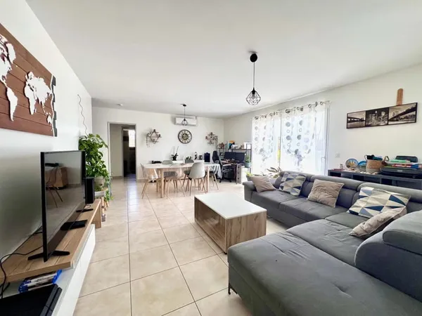 A LOUER | Maison avec jardin et garage | Cazaubon | Gers(32)